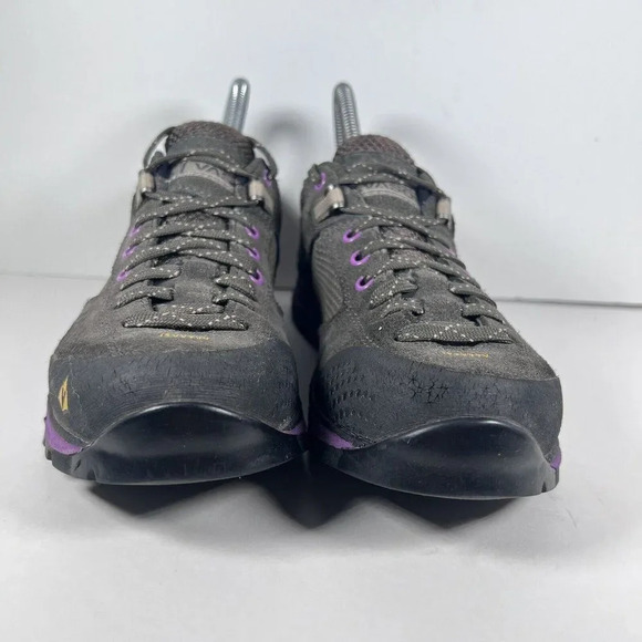 Vasque 7321 Grand Traverse Lace Up Low Top Hiking Boots Shoes Women's Size 7 - Picture 2 of 8